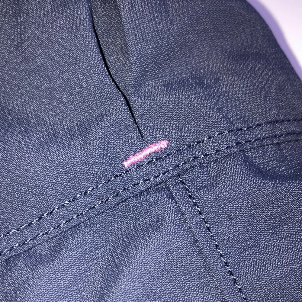 Girls Columbia Shorts SIZE XL Navy Blue Columbia Girls Shorts XL Pink Accents